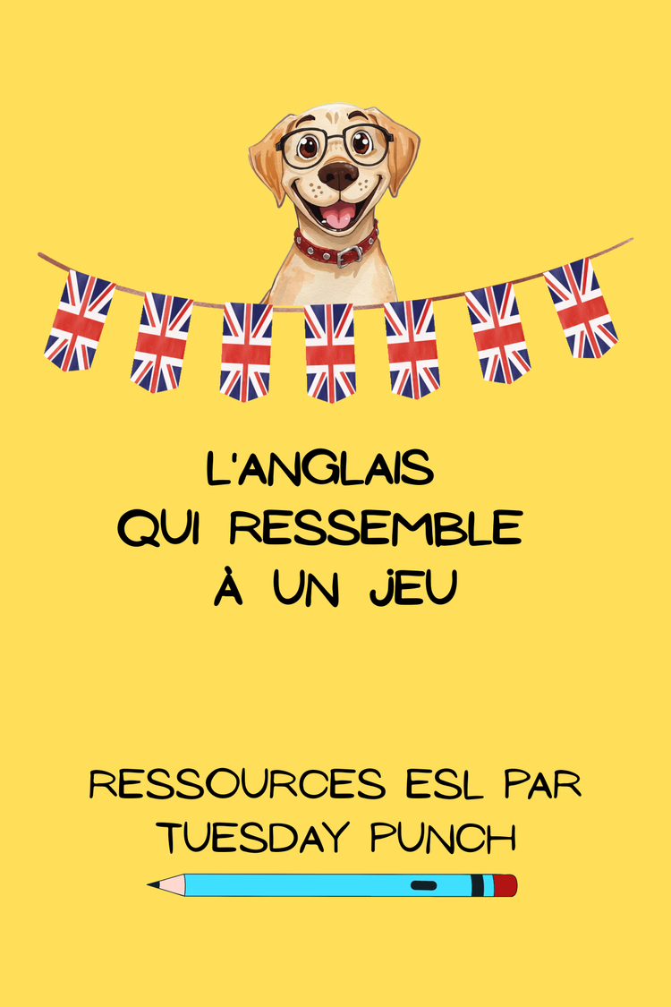 ESL Resources