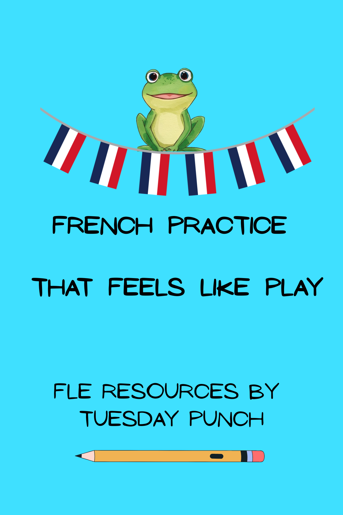 FLE Resources — Learn French
