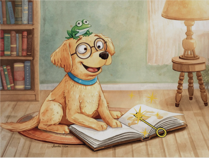 My Books — Bilingual Children's Stories