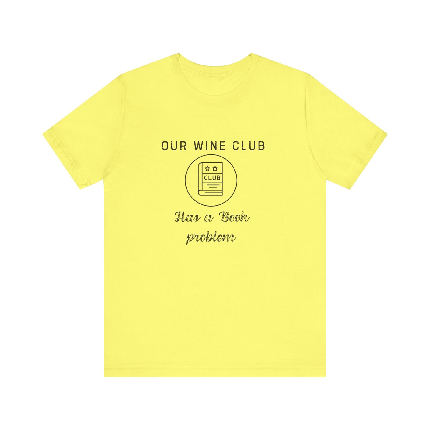 Wine Club Book Club