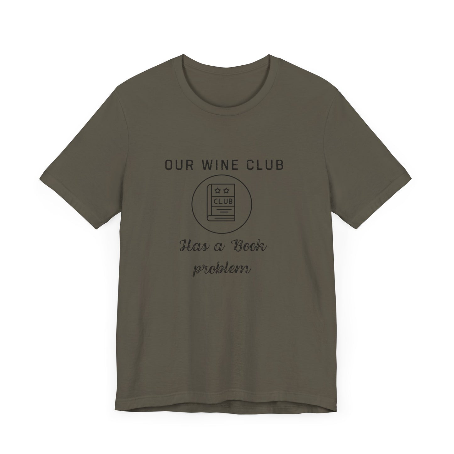 Wine Club Book Club