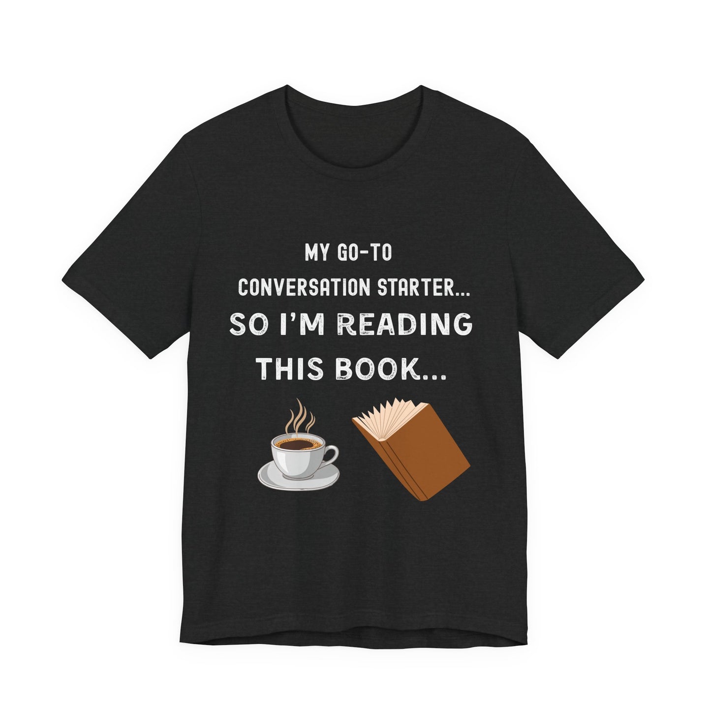 Book Nerd Conversation Opener