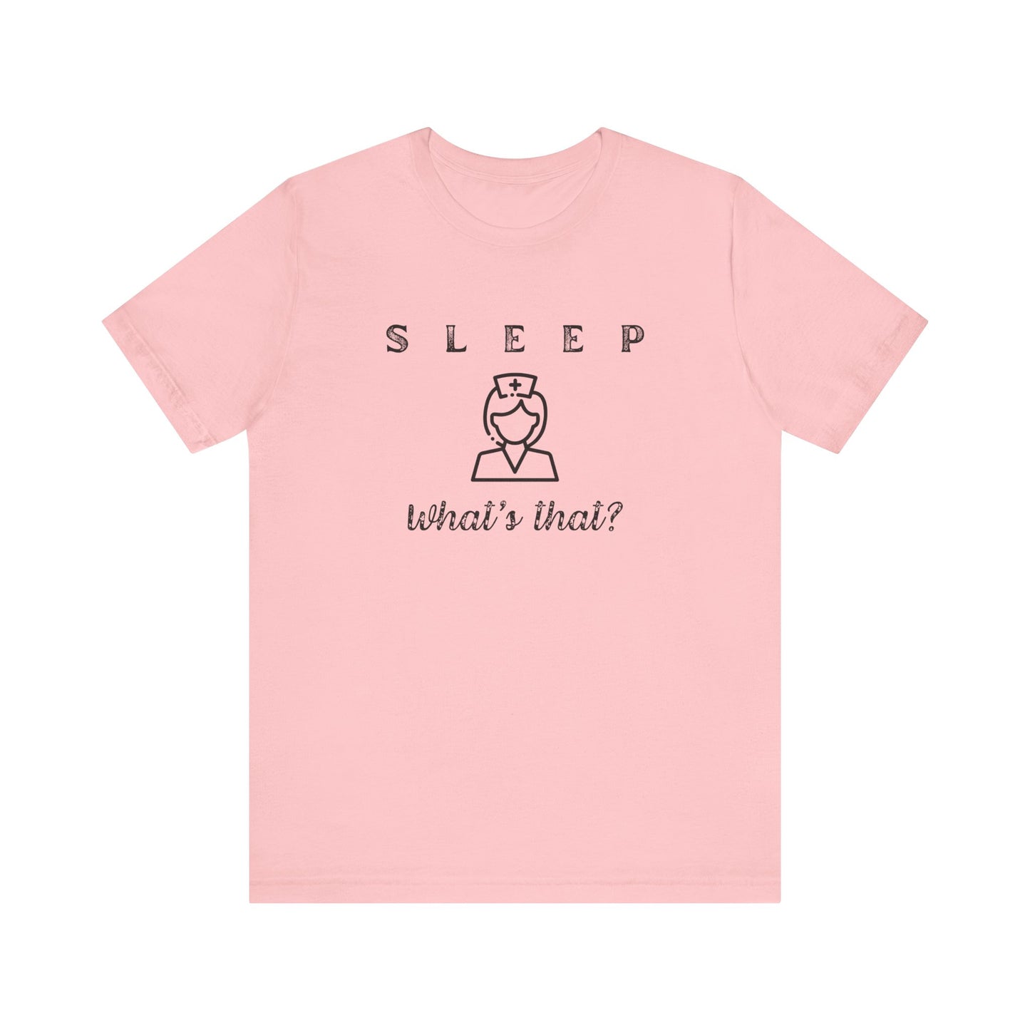 Sleep What's that?