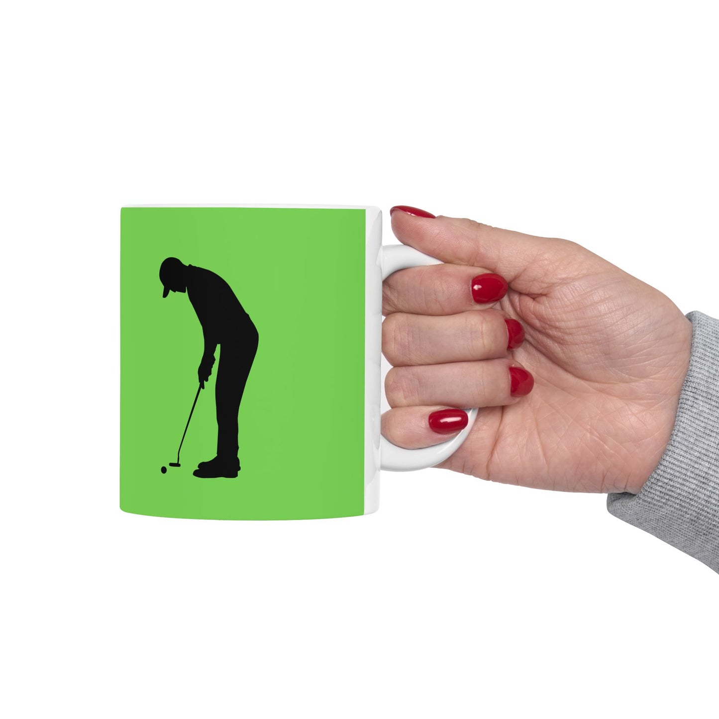 Funny Golf Mug  I was doing great until someone said you're doing great Perfect Gift for Golf Lovers