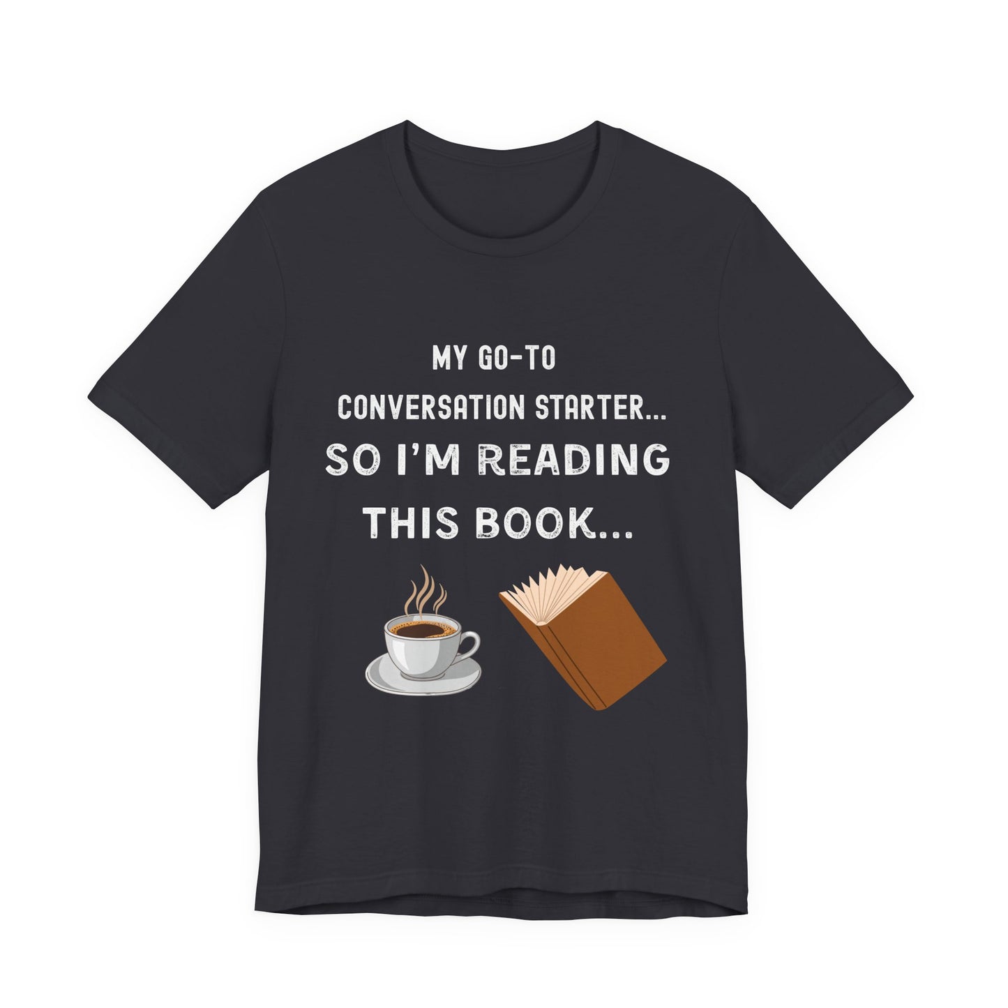 Book Nerd Conversation Opener