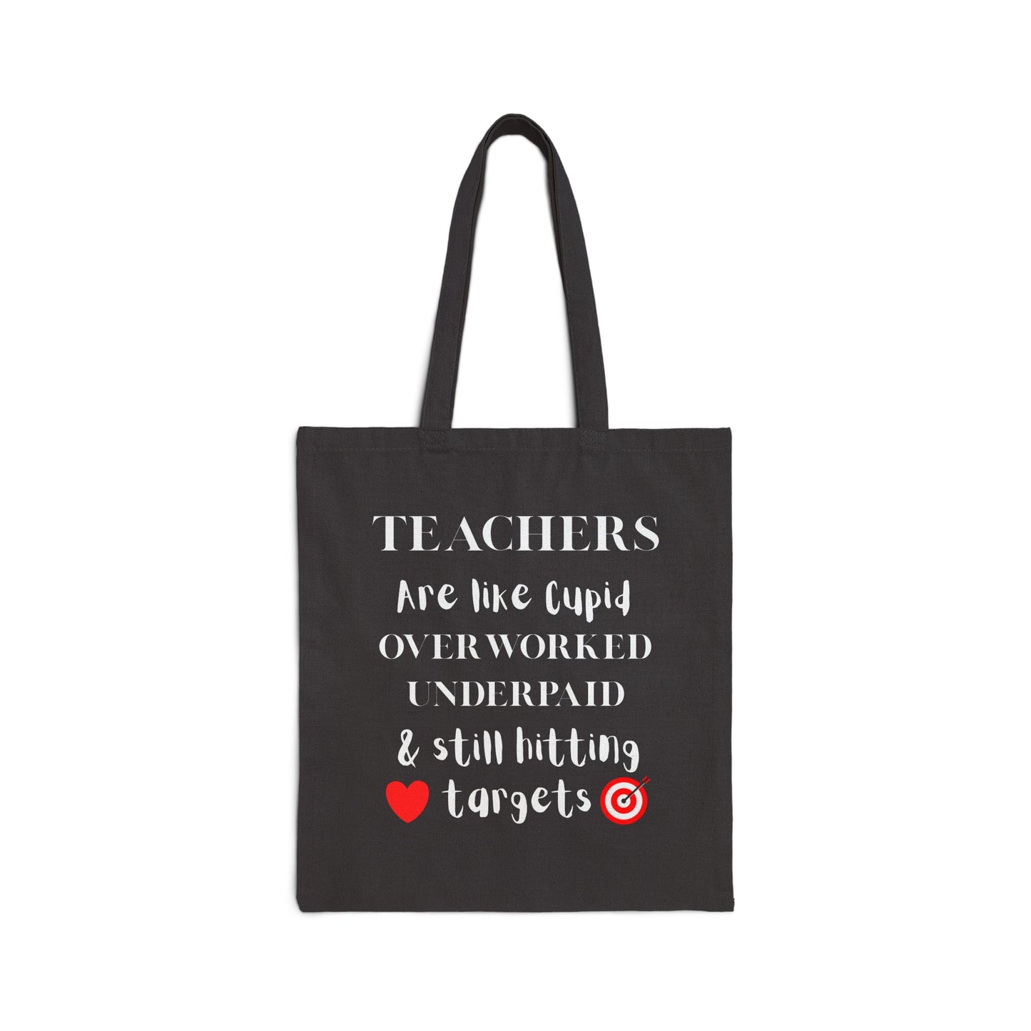 Teachers Are Like Cupid