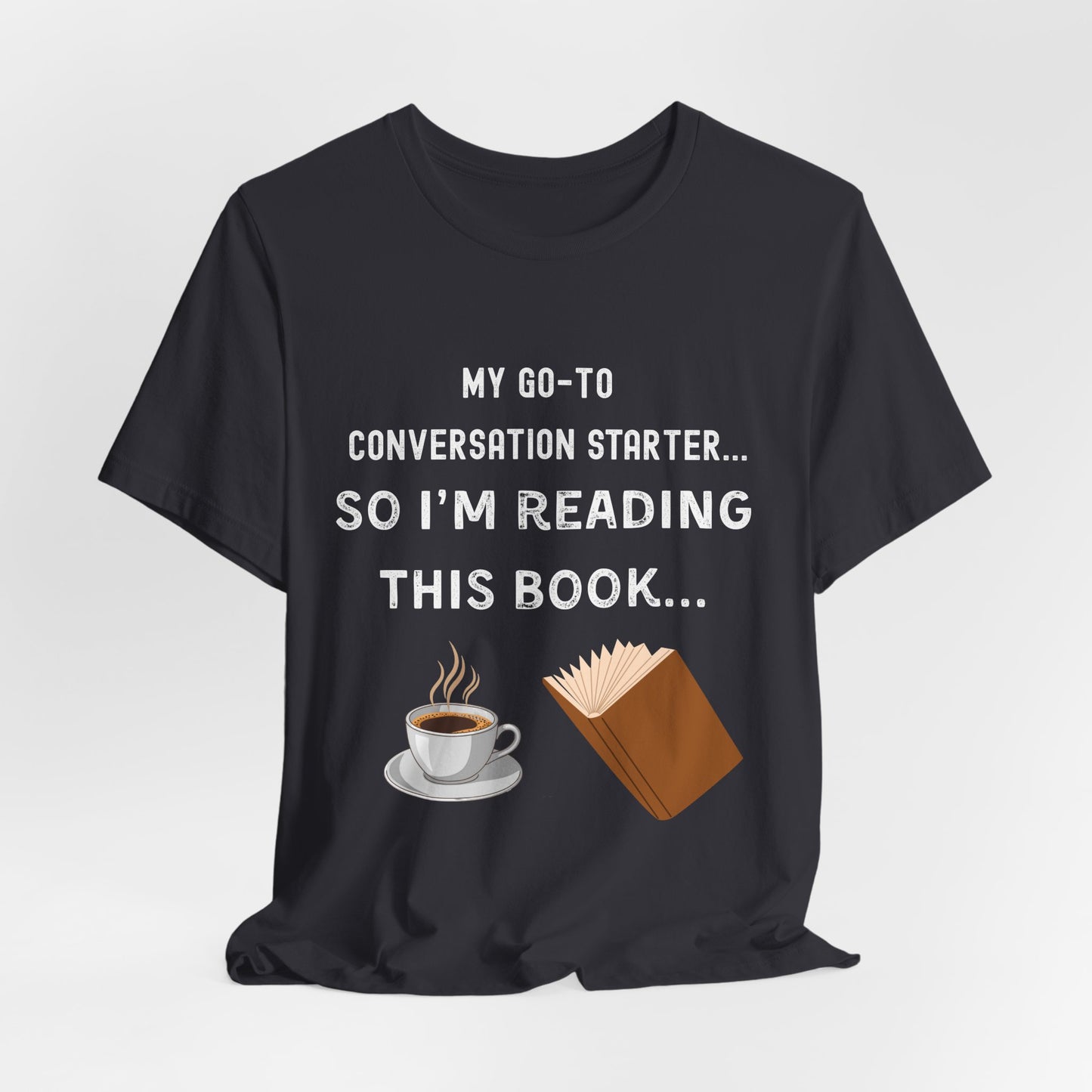 Book Nerd Conversation Opener