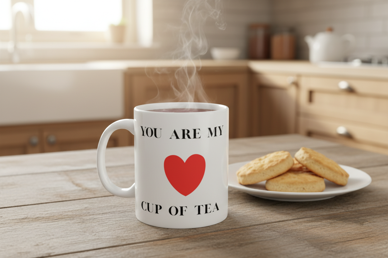 You Are My Cup of Tea