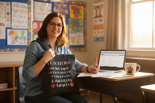 Teachers Are Like Cupid