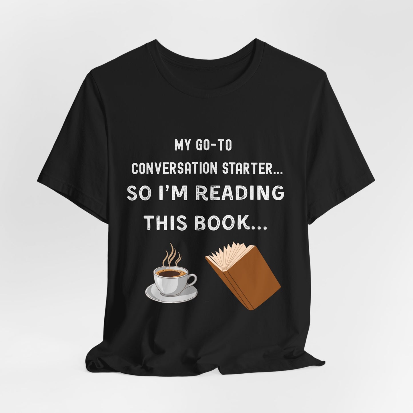 Book Nerd Conversation Opener