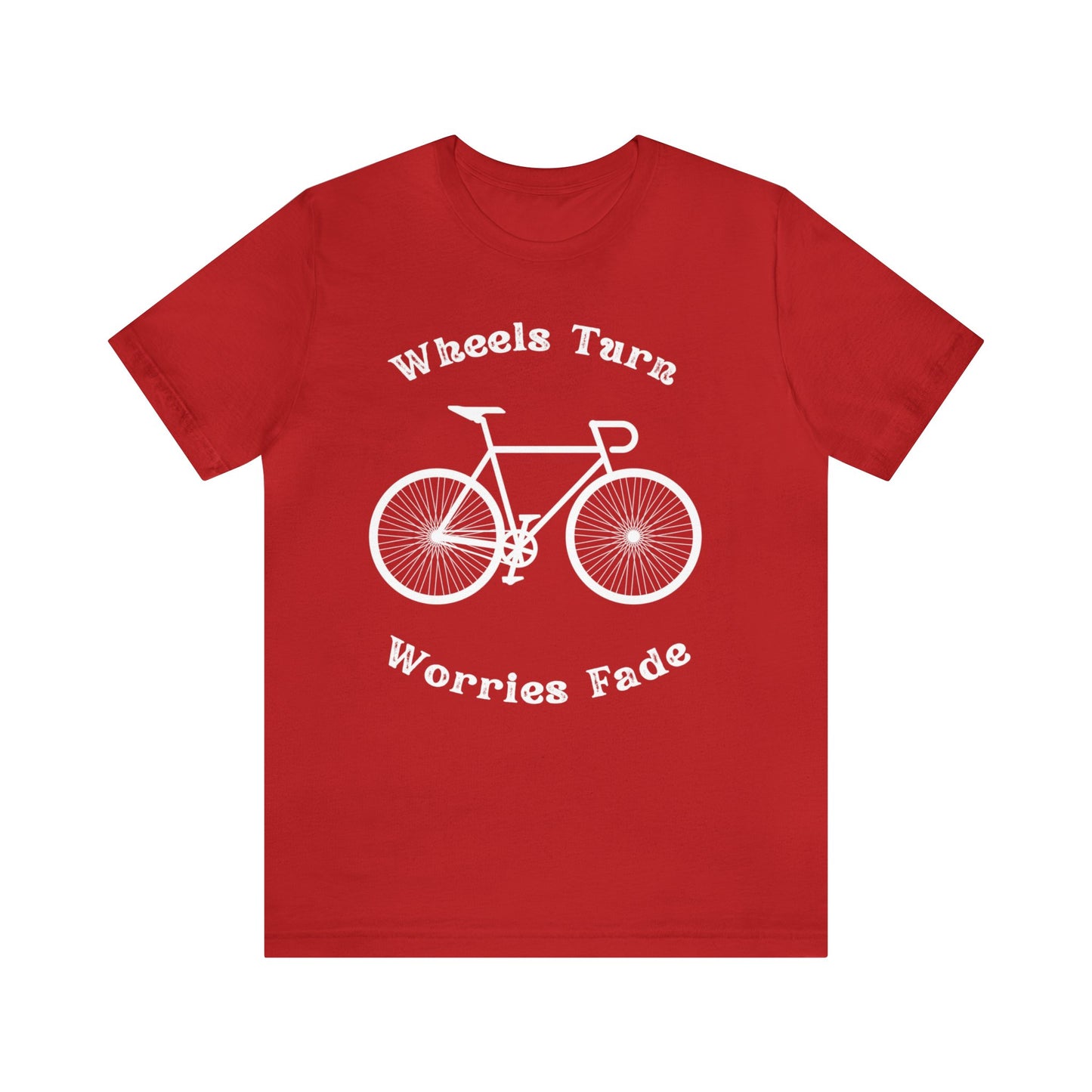 Wheels Turn, Worries Fade