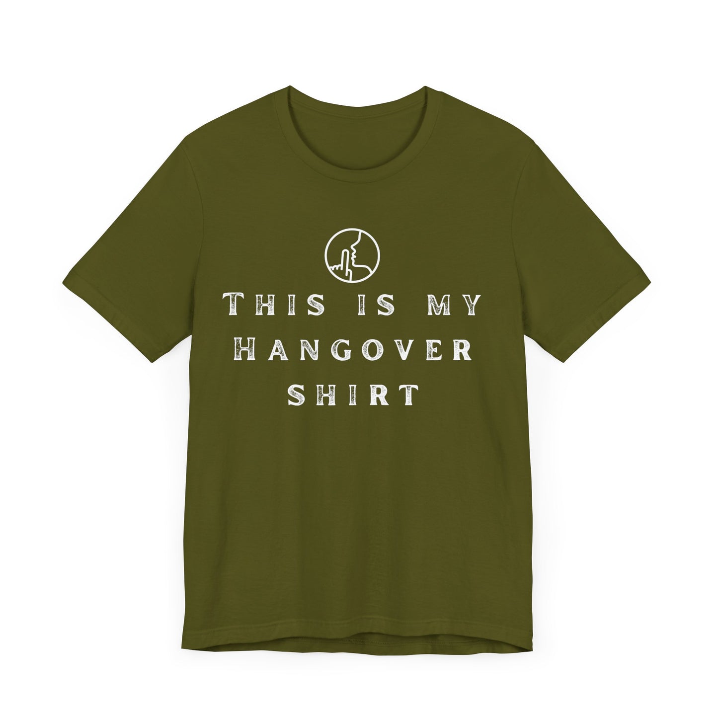 Hangover Dark Tshirt