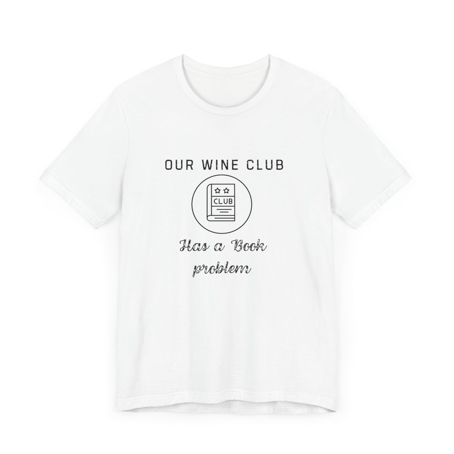 Wine Club Book Club