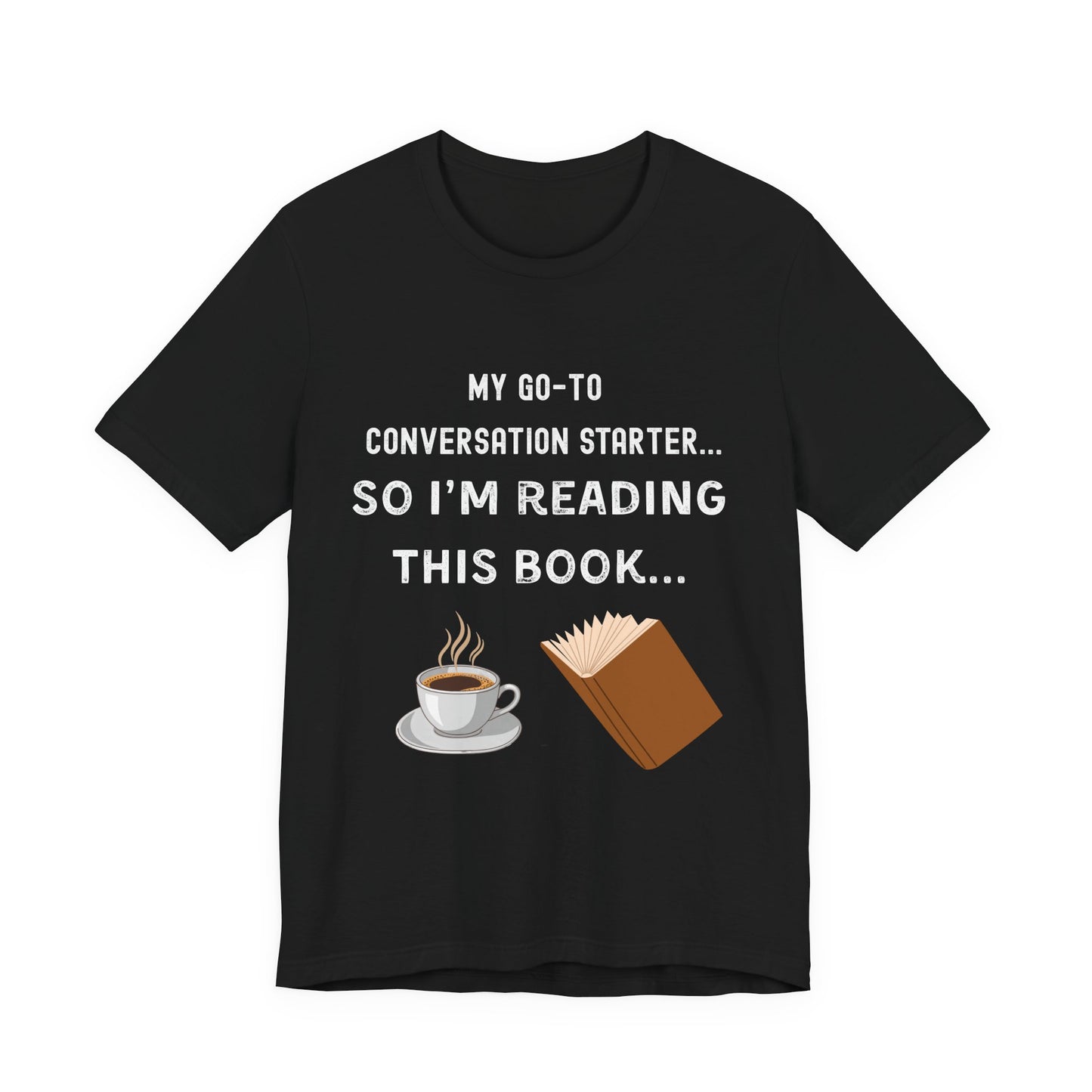 Book Nerd Conversation Opener