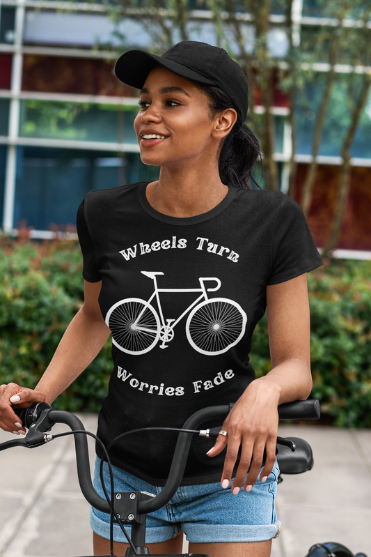 Wheels Turn, Worries Fade