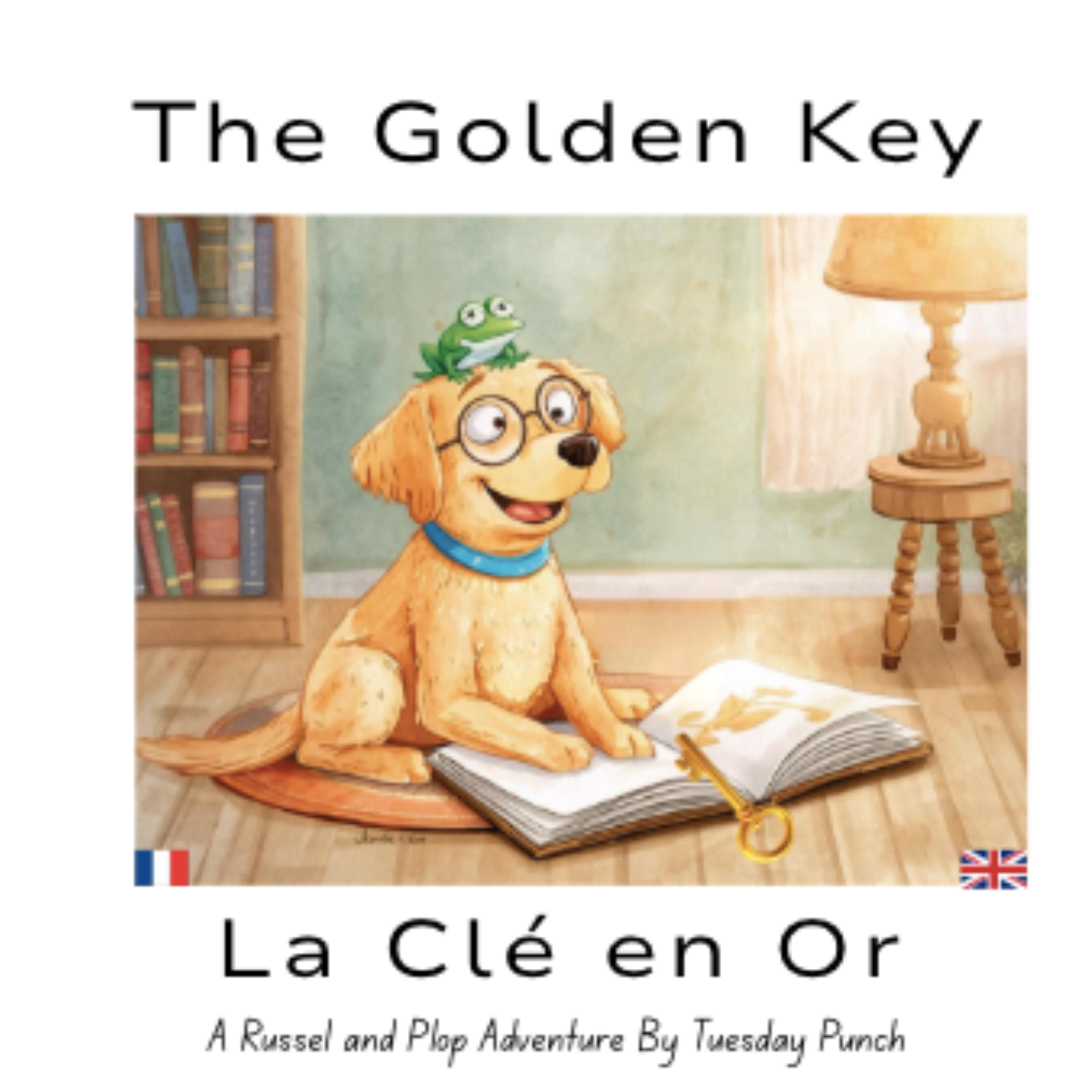 The Golden Key / La Clé en Or