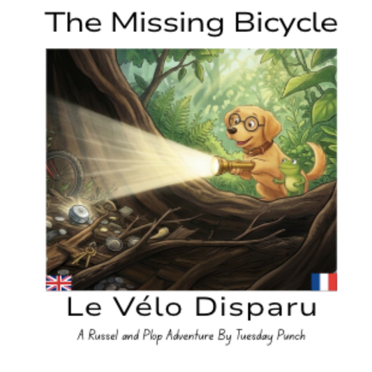 The Missing Bicycle / Le Vélo Disparu