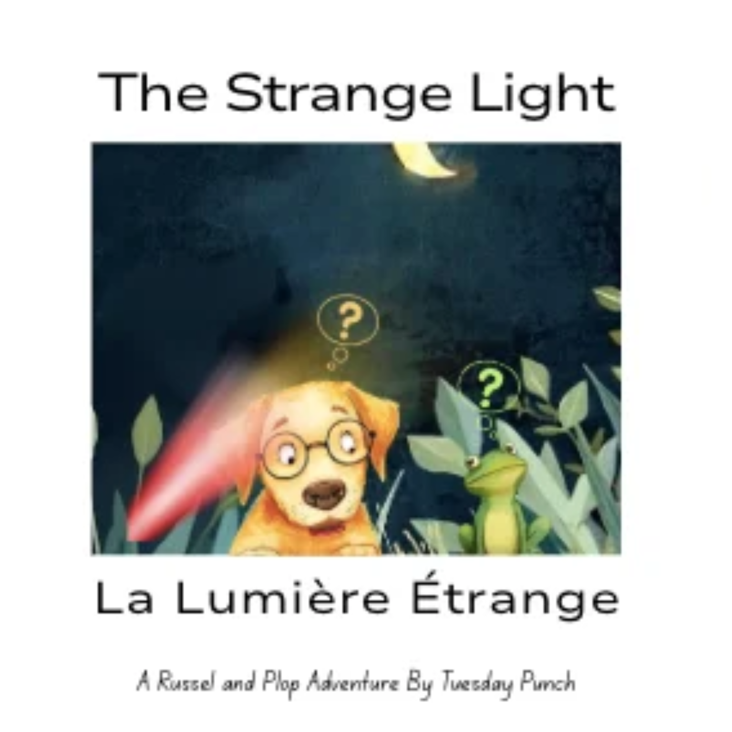 The Strange Light / La Lumière Étrange