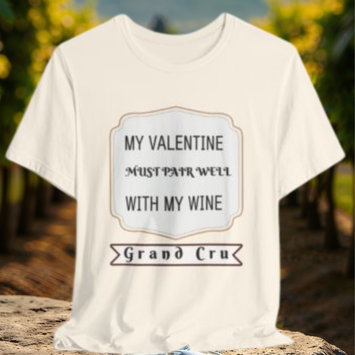My Valentine & Wine
