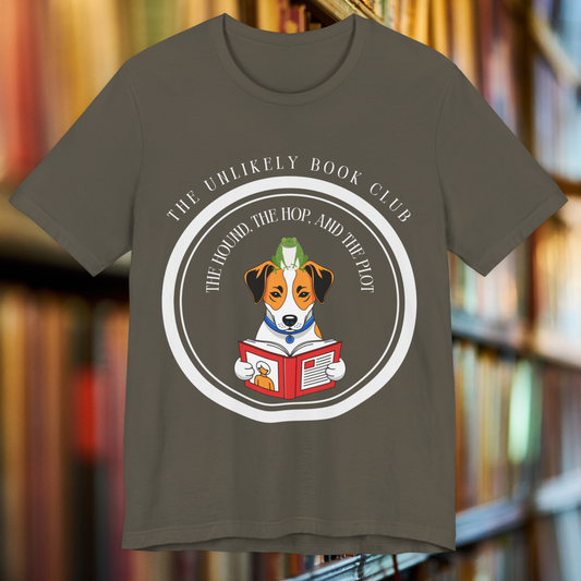 Frog And Dog Book Club