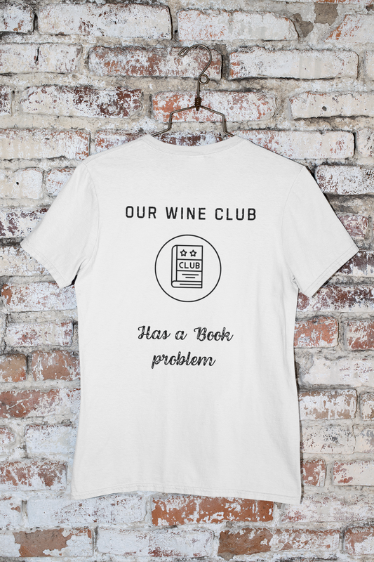 Wine Club Book Club
