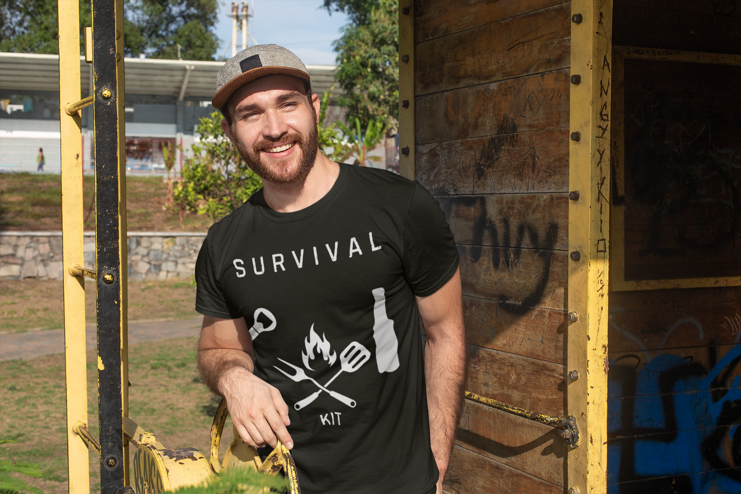 bbq survival kit - Perfect for Parties and Beers with Friends