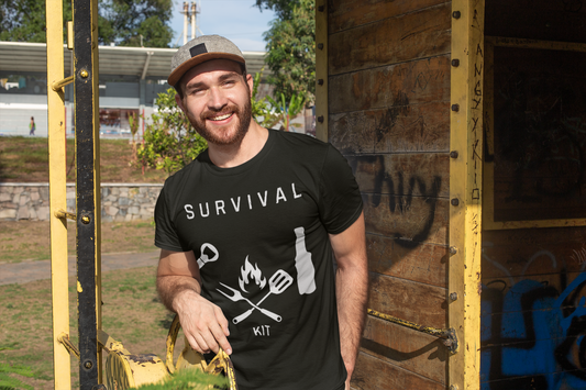 bbq survival kit - Perfect for Parties and Beers with Friends