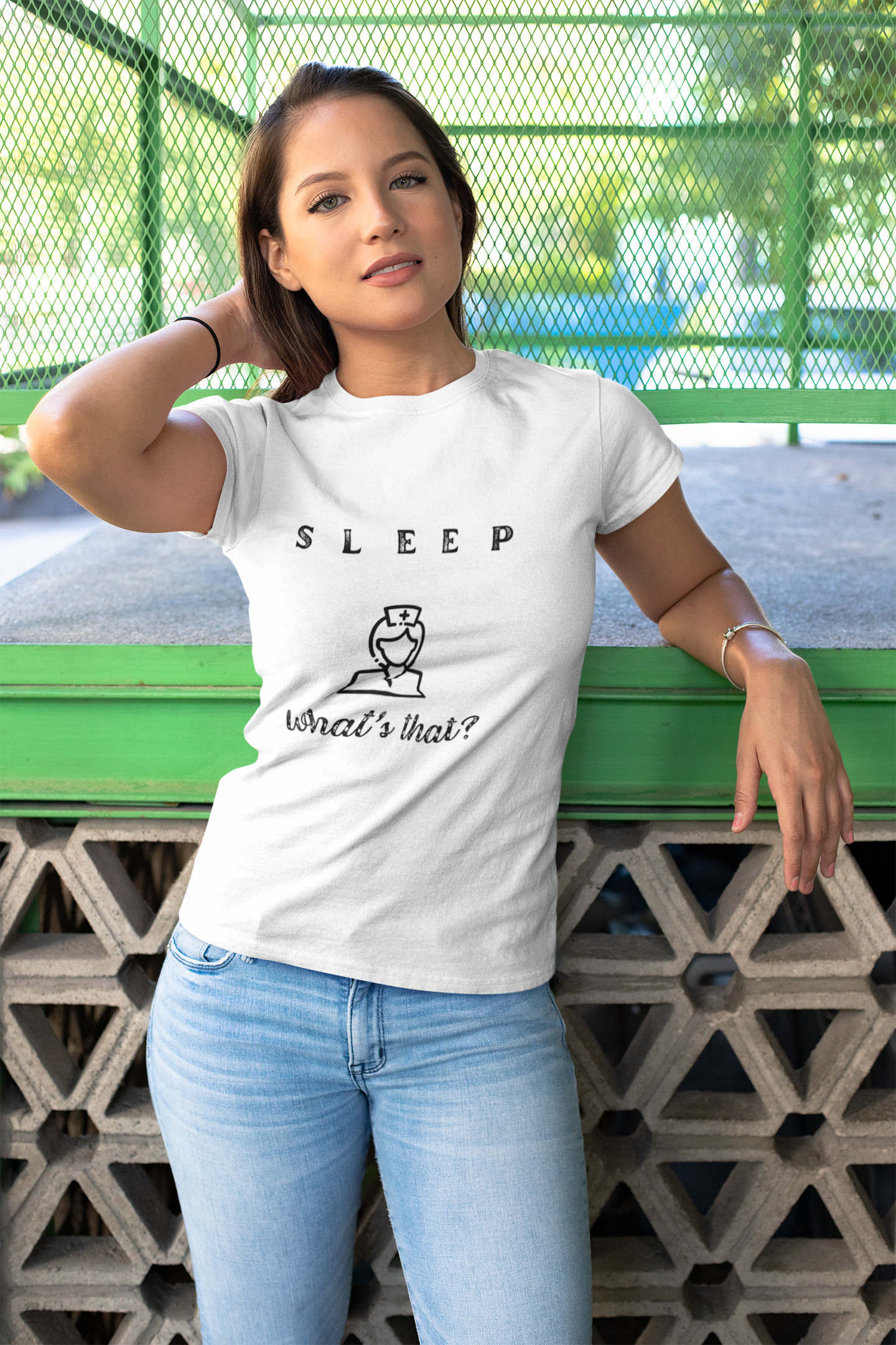 Sleep What's that?